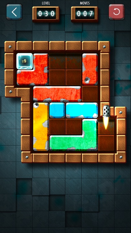 Slide Tetromino Premium screenshot-3