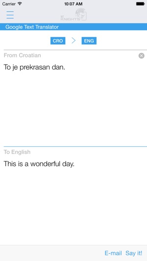 Free Croatian English Dictionary and Translator (Hrvatsko - (圖3)-速報App
