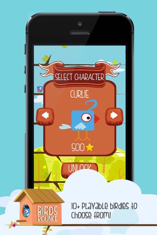 Birds Bounce screenshot 3