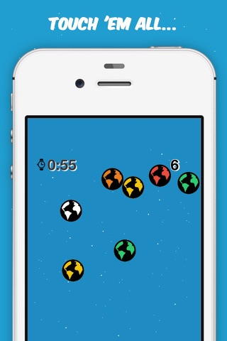 iSlide - Touch 'Em All screenshot 2