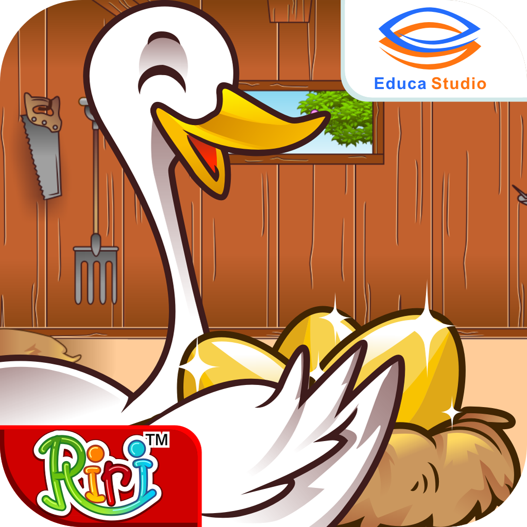 Get Cerita Anak: Kisah Angsa dan Telur Emas for iOS, iPhone, iPad Aso Report