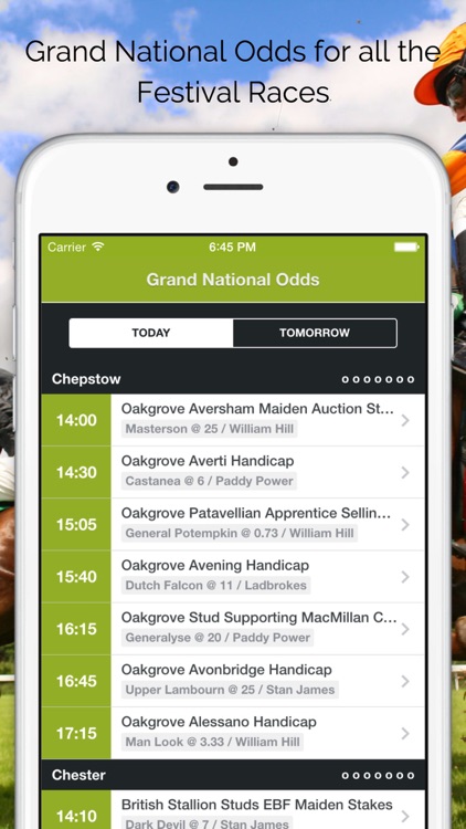 Grand National Tips, Free Bets & Betting Offers