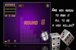 Game screenshot Addict Farkle - Deluxe Vegas Solo Free Casino Game hack