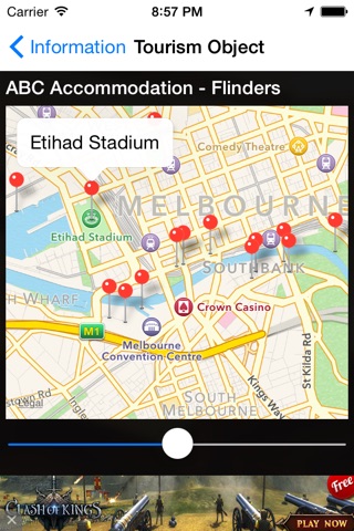 Hotel Price Australia screenshot 2