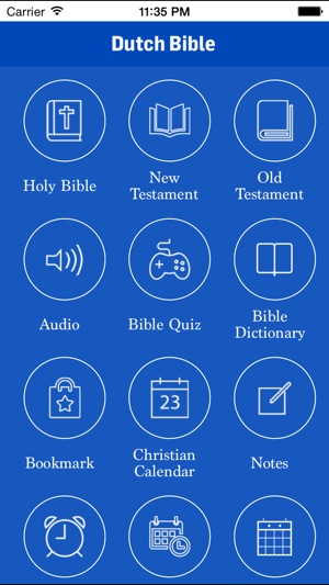 Dutch Holy Bible(圖1)-速報App