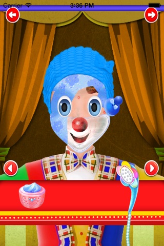 Little Clown’s Crazy Dentist Office screenshot 3