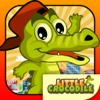 Little Happy Crocodile Run