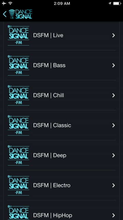 DanceSignal