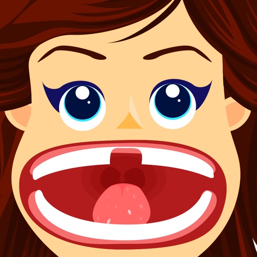 School Teacher Dentist Office Pro - virtual kids dentist game icon