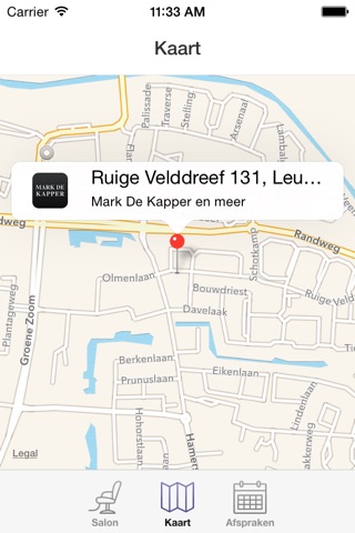 Mark De Kapper en meer screenshot 2