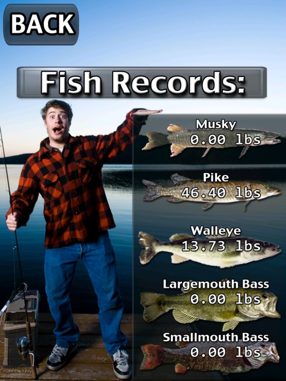 i Fishing HD Lite screenshot-4