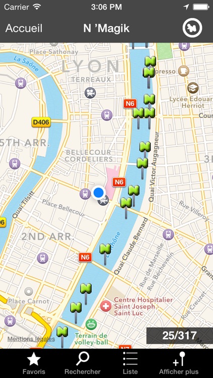 Click’n Visit Ponts du Rhône – Visitez les points de franchissement du Rhône screenshot-4