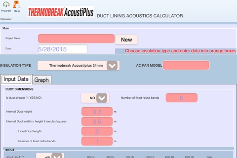 Thermobreak AcoustiPlus screenshot 3