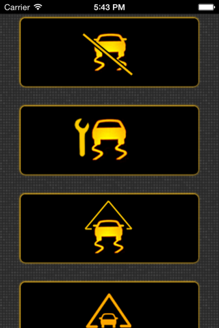 App for Saab Cars - Saab Warning Lights & Road Assistance - Car Locator screenshot 4