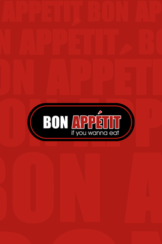 Bon Appetit : if you wanna eat... - náhled