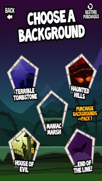 How to cancel & delete Monster Pile - Matching 3 Dead, Monstrous Zombie Draculas from iphone & ipad 3