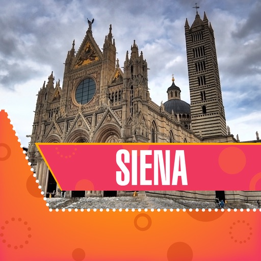Siena Offline Travel Guide icon