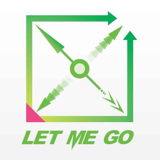 Let me go Icon