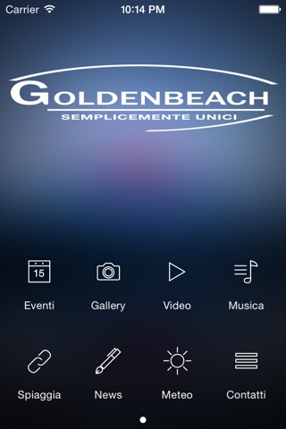 Golden Beach screenshot 2