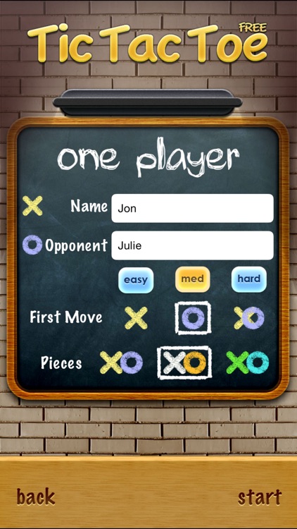 Tic Tac Toe ∙ screenshot-3