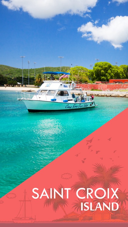 Saint Croix Island Offline Travel Guide