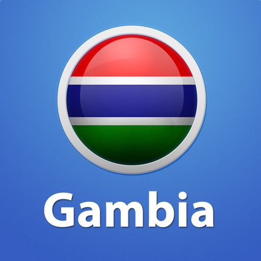 Gambia Travel Guide icon