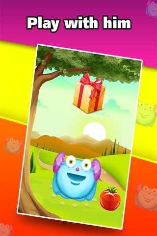 Meelo - Virtual Pet on the Watch screenshot 2