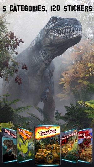 Triassic Art Photo Booth - Insert A World of Dinosaur Specia(圖2)-速報App