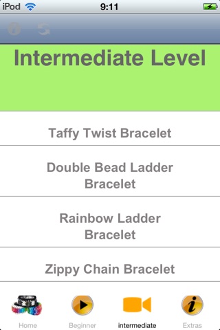 Rainbow Loom Patterns And Design Kits screenshot 2