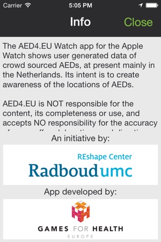 AED4.EU screenshot 3