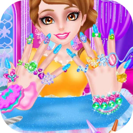 Beautiful Princess Nail Spa icon