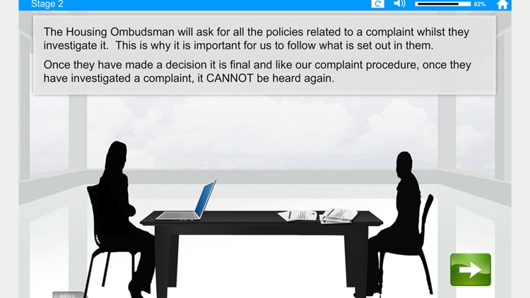 Complaints Handling screenshot-3