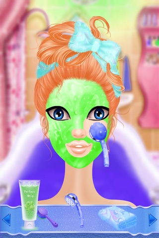 Fashion Show Makeover - Girls Game screenshot 2