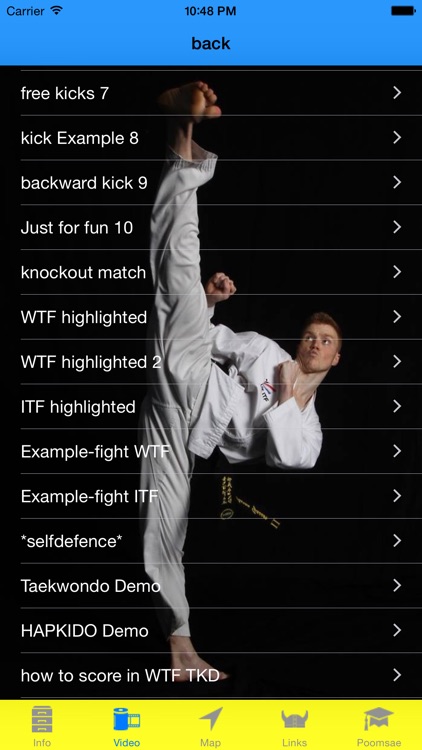 TKD Sweden