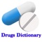 Best Drugs Dictionary  is a medical hand book that provides all information about drugs used for medication: uses, dosage, how to take, side effects, precautions, drug interactions, missed dose and storage