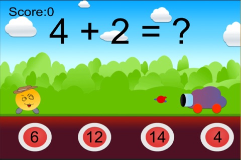 Skip Maths screenshot 2