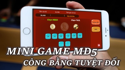 Thần Bài - vui chơi xả láng 2.4.4 IOS -