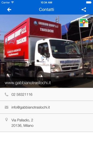 Gabbiano Traslochi(圖1)-速報App