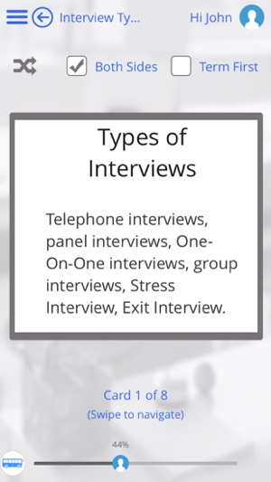 Learn Communication and Interview Skills by GoLearningBus(圖4)-速報App