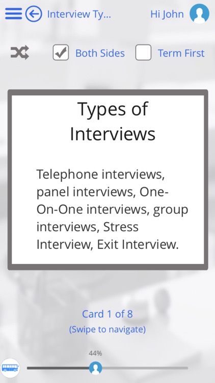 Learn Communication and Interview Skills by GoLearningBus screenshot-3