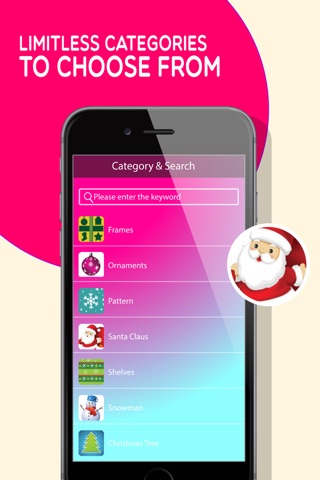 Christmas Backgrounds & Wallpapers ™ Pro screenshot 4