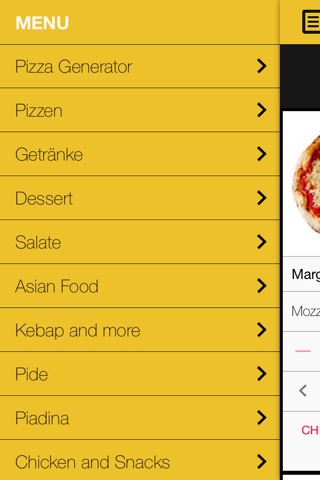Krone Pizza screenshot 2