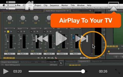 Audio Editing Course For Premiere Pro CS6 screenshot 4