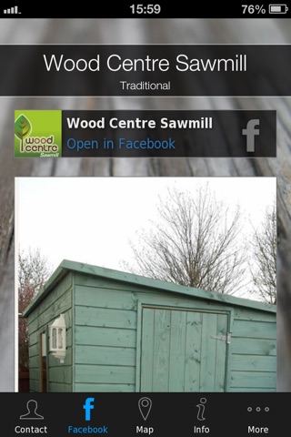 Wood Centre Sawmill screenshot 2