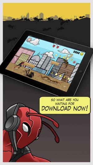 Tiny Ant Size Superhero: Battle Call of Injustice(圖3)-速報App