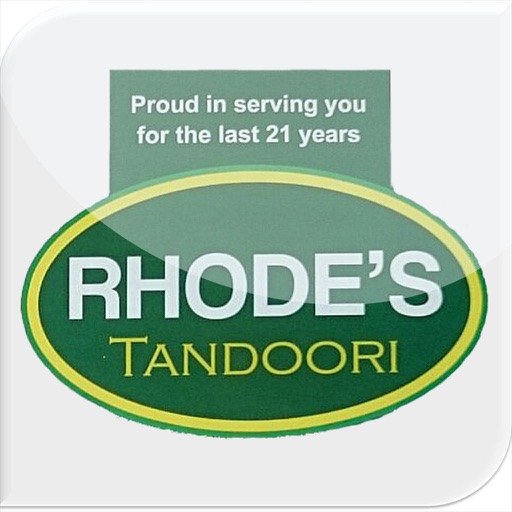 Rhodes Tandoori