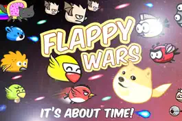 Game screenshot FLAPPY WARS - PRO mod apk