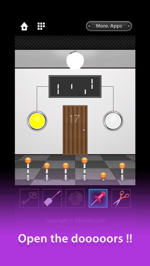 DOOORS 3 - room escape game -(圖2)-速報App