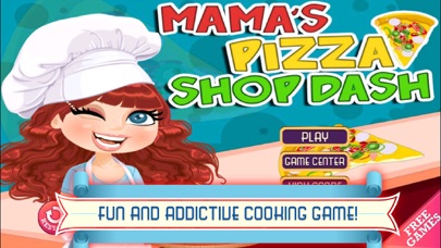 How to cancel & delete Mama's Pizzeria Order Frenzy Cafe! Bake, Serve and Eat Pizza from iphone & ipad 3