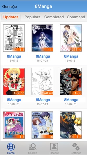 8manga(圖1)-速報App